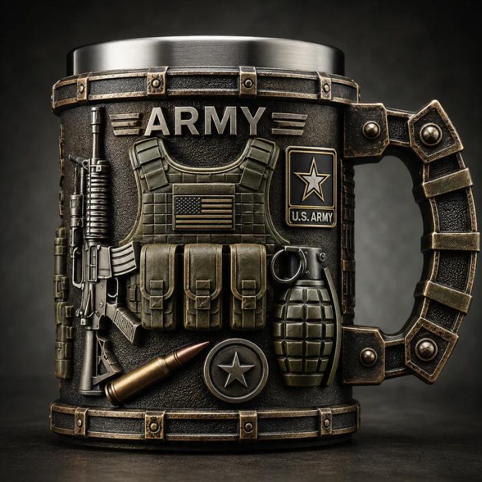 Army Mug
